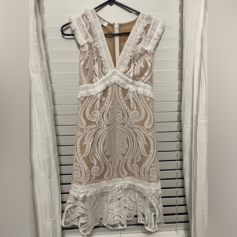 Revolve Engagement/Rehearsal Party Dress